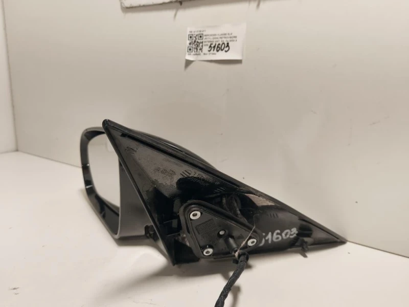 Retrovisore Esterno ANT SX 413138411 7 FILE Mercedes Classe SLK R171 2004