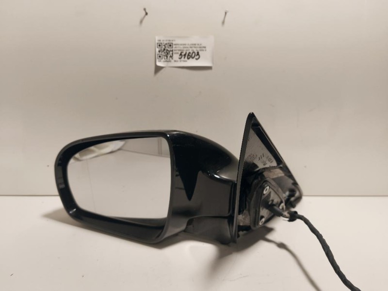 Retrovisore Esterno ANT SX 413138411 7 FILE Mercedes Classe SLK R171 2004