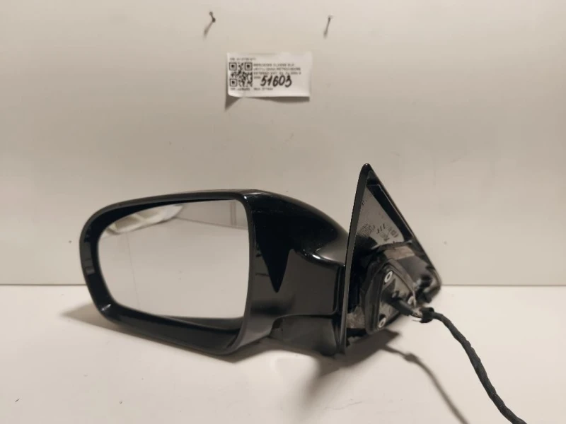 Retrovisore Esterno ANT SX 413138411 7 FILE Mercedes Classe SLK R171 2004