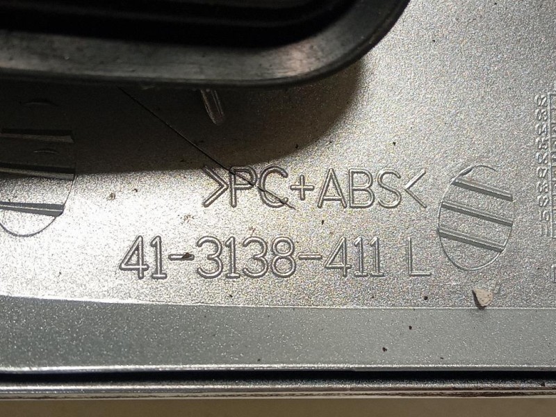 Retrovisore Esterno ANT SX 41-3138-411 L 13 FILE Mercedes Classe SLK R171 2004