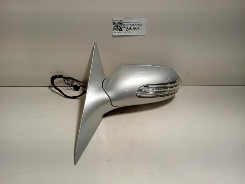 Retrovisore Esterno ANT SX 41-3138-411 L 13 FILE Mercedes Classe SLK R171 2004
