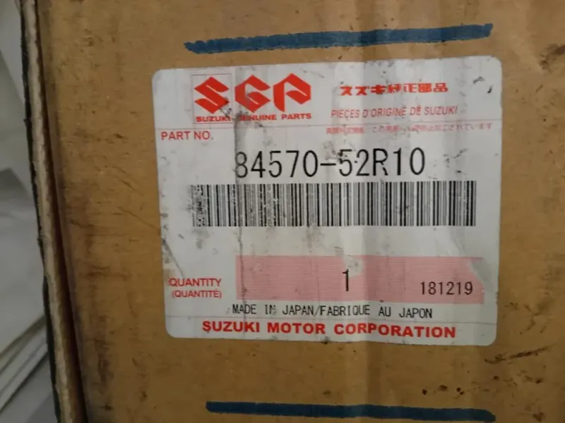 Lunotto 43R-007957 L Suzuki SX4 2006