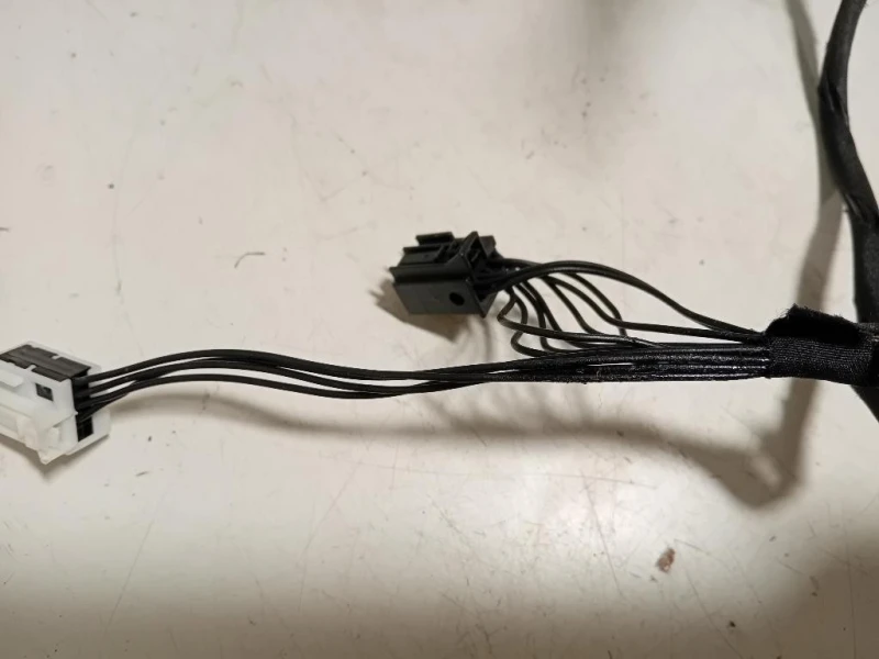 Retrovisore Esterno ANT SX 41-3138-411 L 13 FILE Mercedes Classe SLK R171 2004