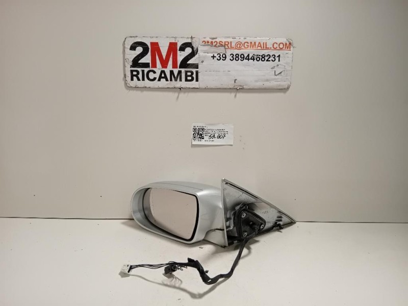 Retrovisore Esterno ANT SX 41-3138-411 L 13 FILE Mercedes Classe SLK R171 2004