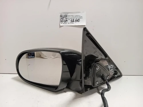 Retrovisore Esterno ANT SX 41-3138-411 11 FILE Mercedes Classe SLK R171 2004