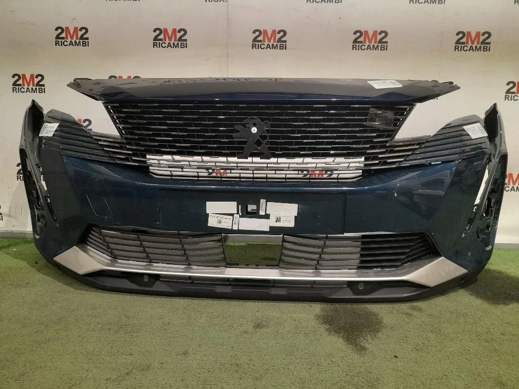 Paraurti ANT 9836768577 Peugeot 3008 II 2020