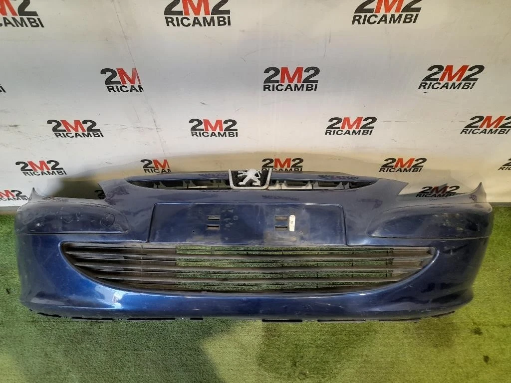 Paraurti ANT 9643067477 Peugeot 307 II 2005
