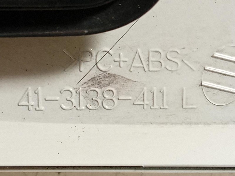 Retrovisore Esterno ANT SX SPECCHIO SPECCHIETTO 7 FILI Mercedes Classe SLK R171 2004