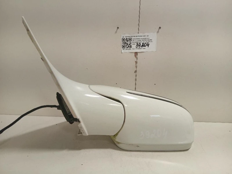 Retrovisore Esterno ANT SX SPECCHIO SPECCHIETTO 7 FILI Mercedes Classe SLK R171 2004