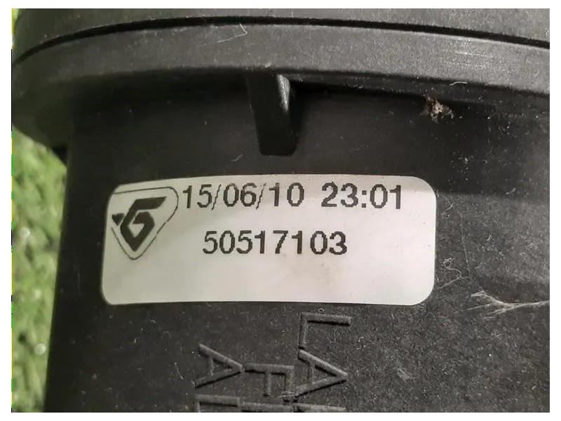 Manicotto Filtro ARIA 50517103 Alfa Romeo Giulietta 2010