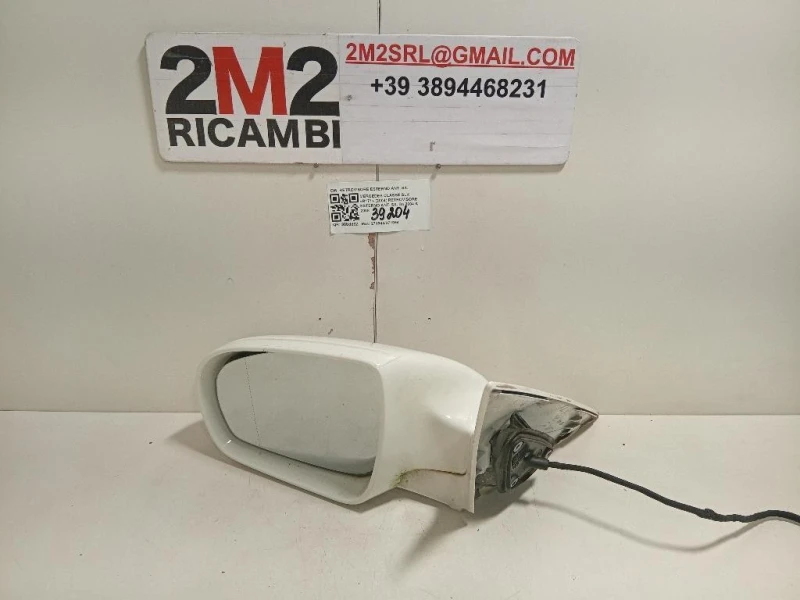 Retrovisore Esterno ANT SX SPECCHIO SPECCHIETTO 7 FILI Mercedes Classe SLK R171 2004