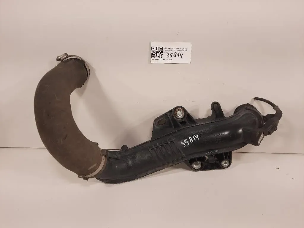 Manicotto Filtro ARIA 8K0145709H Audi A4 8K5 Avant 2008