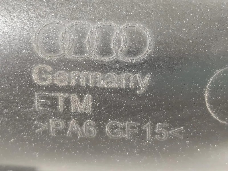 Manicotto Filtro ARIA 8K0145709H Audi A4 8K5 Avant 2008