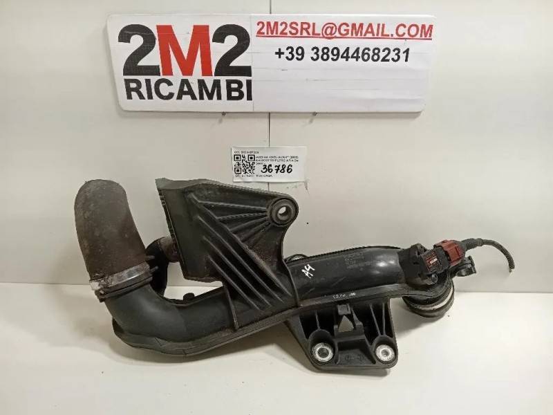 Manicotto Filtro ARIA 8K0145709H Audi A4 8K5 Avant 2008
