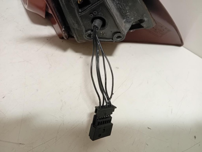 Retrovisore Esterno ANT SX 41-3138-411 Mercedes Classe SLK R171 2008