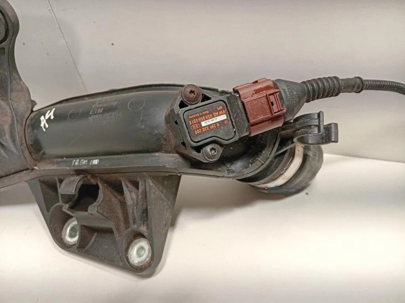 Manicotto Filtro ARIA 8K0145709H Audi A4 8K5 Avant 2008