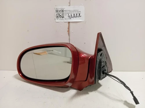 Retrovisore Esterno ANT SX 41-3138-411 Mercedes Classe SLK R171 2008