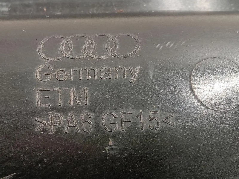 Manicotto Filtro ARIA 8K0145709H Audi A4 8K5 Avant 2008