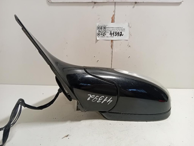 Retrovisore Esterno ANT SX 41-3138-411 Mercedes Classe SLK R171 2008
