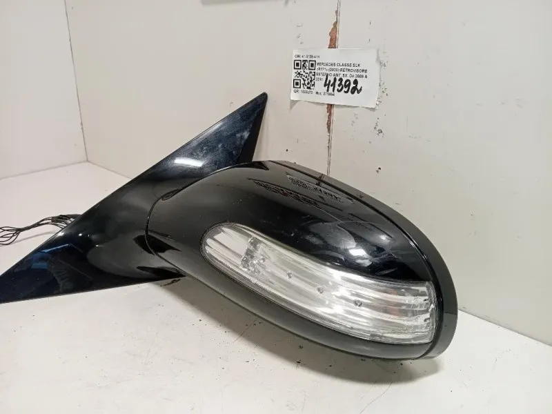 Retrovisore Esterno ANT SX 41-3138-411 Mercedes Classe SLK R171 2008