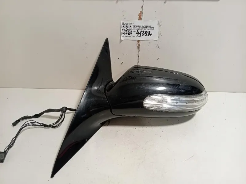 Retrovisore Esterno ANT SX 41-3138-411 Mercedes Classe SLK R171 2008