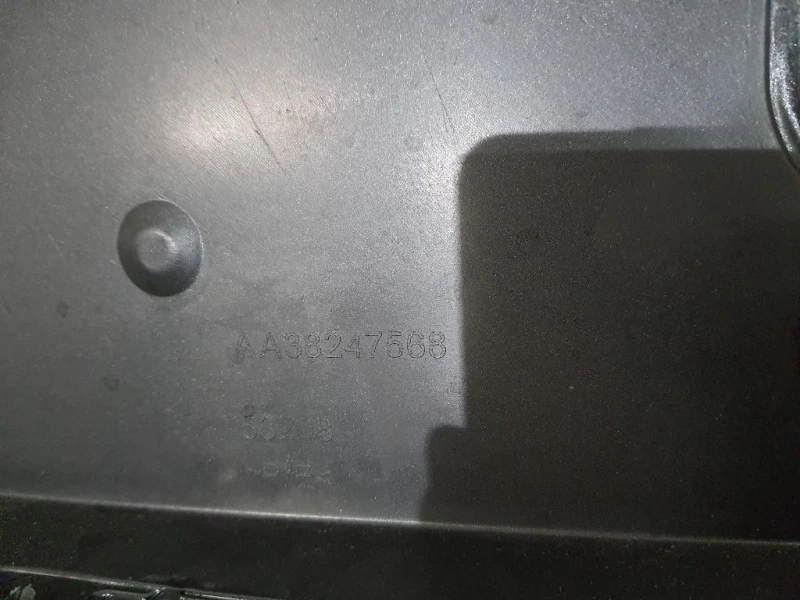 Paraurti ANT AA38247568 RESTYLING Peugeot 308 II 2017