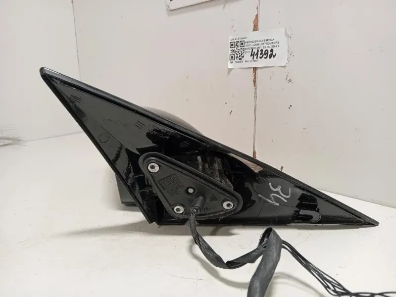 Retrovisore Esterno ANT SX 41-3138-411 Mercedes Classe SLK R171 2008