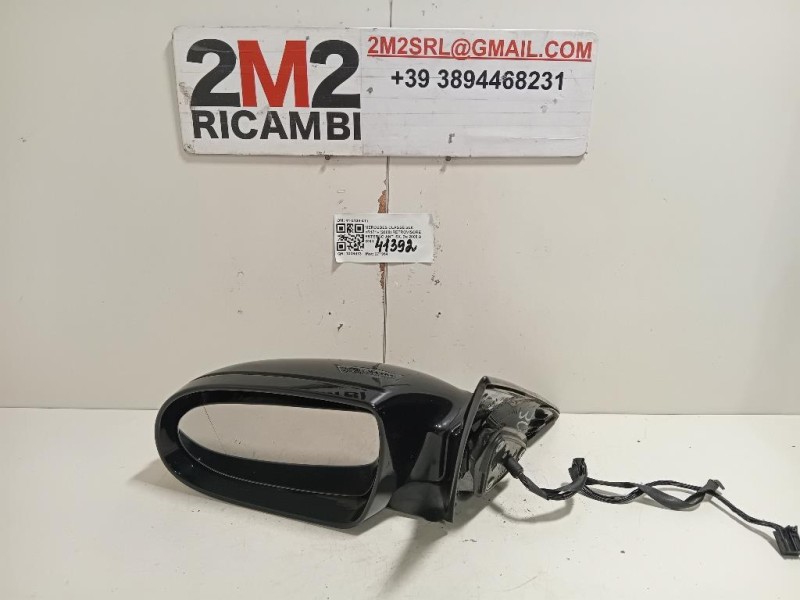 Retrovisore Esterno ANT SX 41-3138-411 Mercedes Classe SLK R171 2008