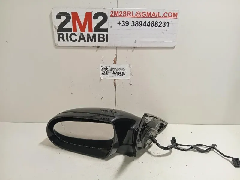 Retrovisore Esterno ANT SX 41-3138-411 Mercedes Classe SLK R171 2008