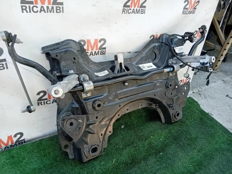 Assale ANT ASSALE ANT Peugeot 3008 II 2020