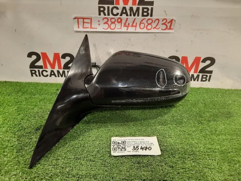 Retrovisore Esterno ANT SX 11 FILI SLK A1718101976 Mercedes Classe SLK R171 2008