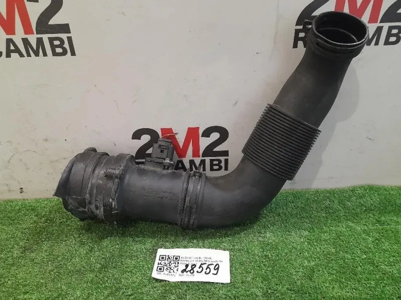 Manicotto Filtro ARIA Audi Q7 4LB 2009