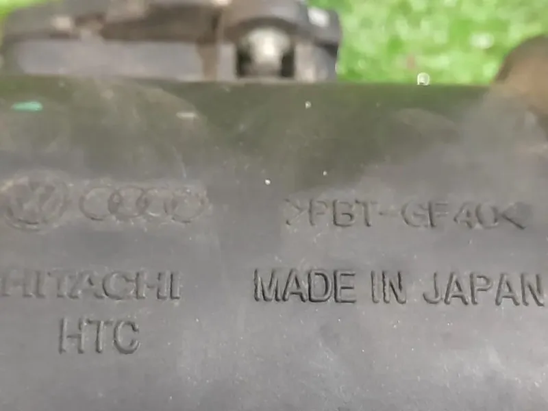 Manicotto Filtro ARIA Audi Q7 4LB 2009