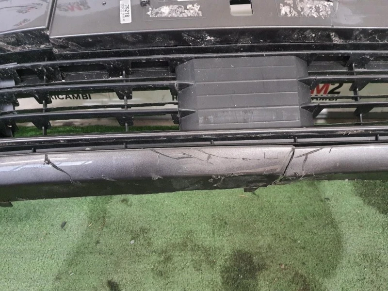 Paraurti ANT AA38247568 Peugeot 308 II 2017