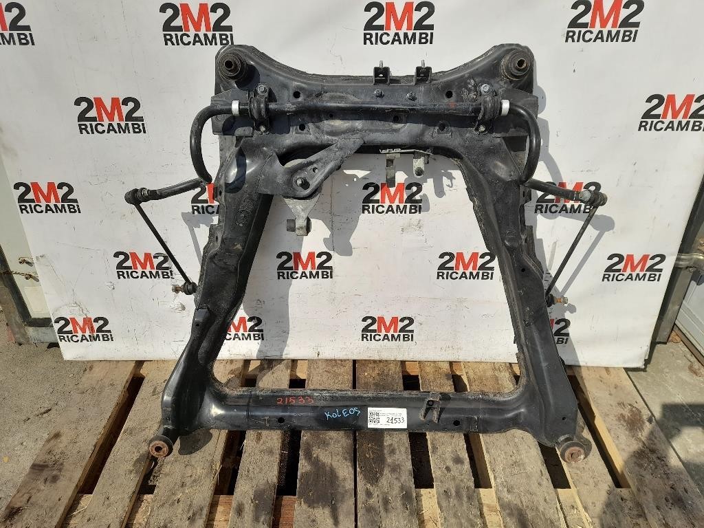 Assale ANT 54400JY00A Renault Koleos I 2008