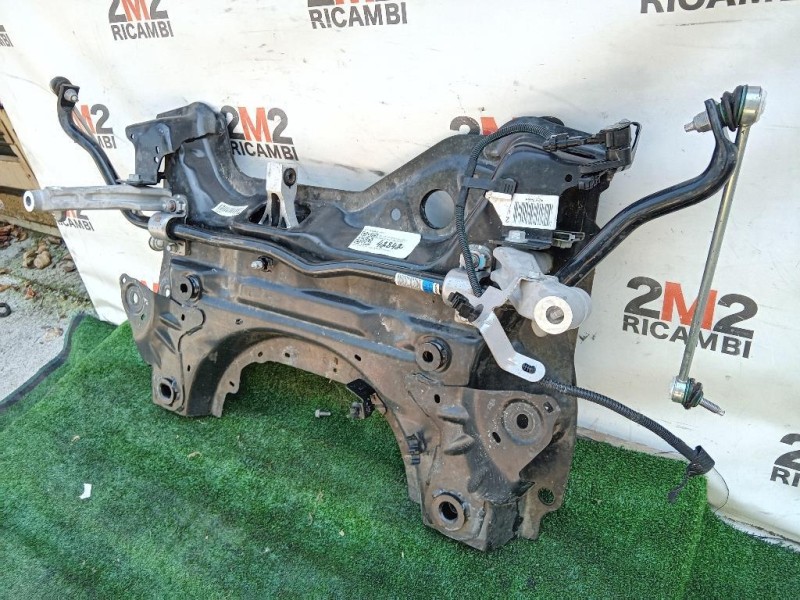 Assale ANT ASSALE ANT Peugeot 3008 II 2020