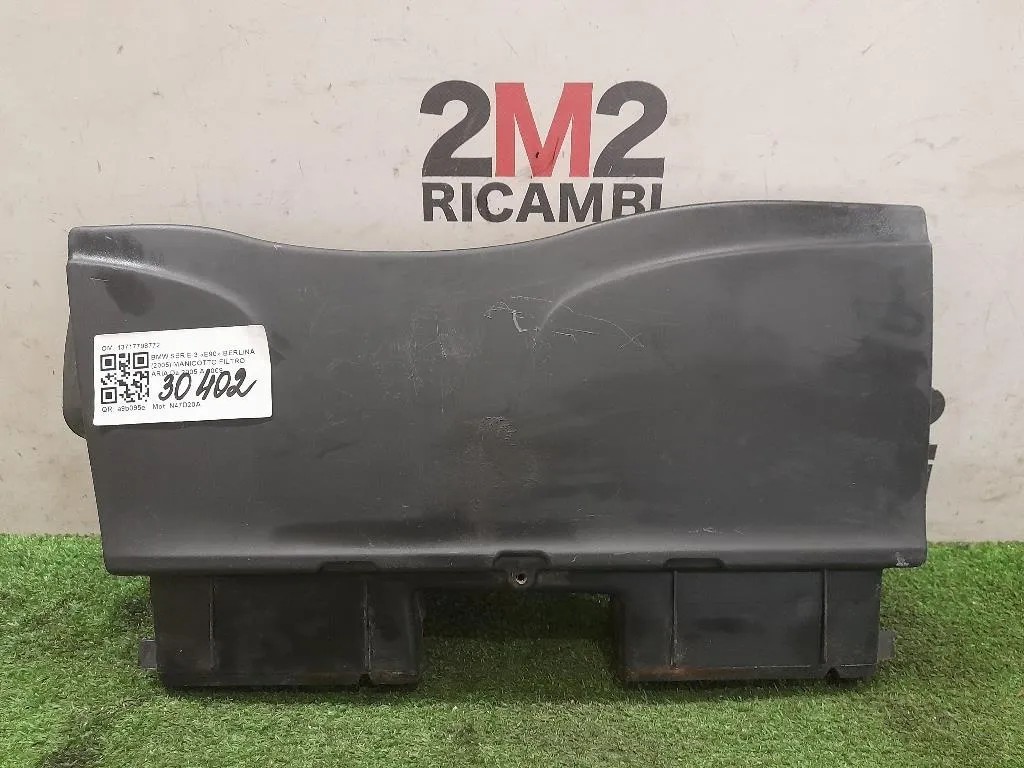 Manicotto Filtro ARIA 13717798772 Bmw Serie 3 E90 Berlina 2005
