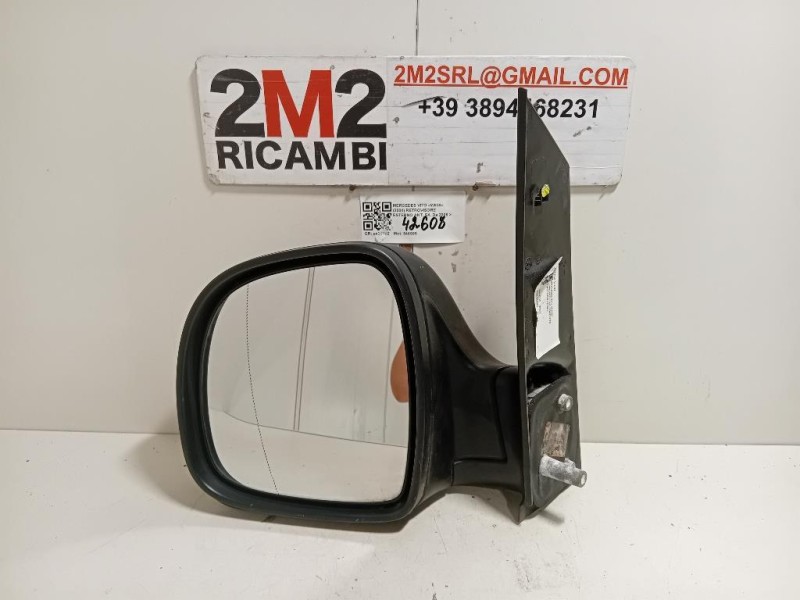 Retrovisore Esterno ANT SX A63981018197C45 Mercedes VITO W639 2004