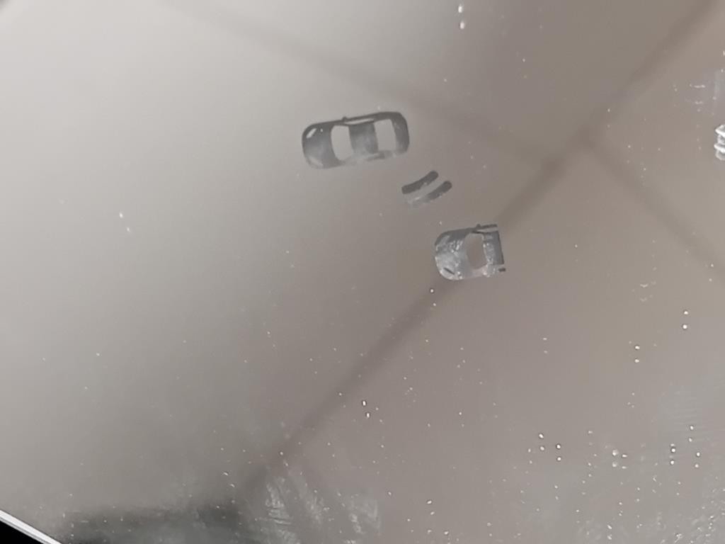 Retrovisore Esterno ANT SX 11370239 12 FILE Mg ZS II 2020