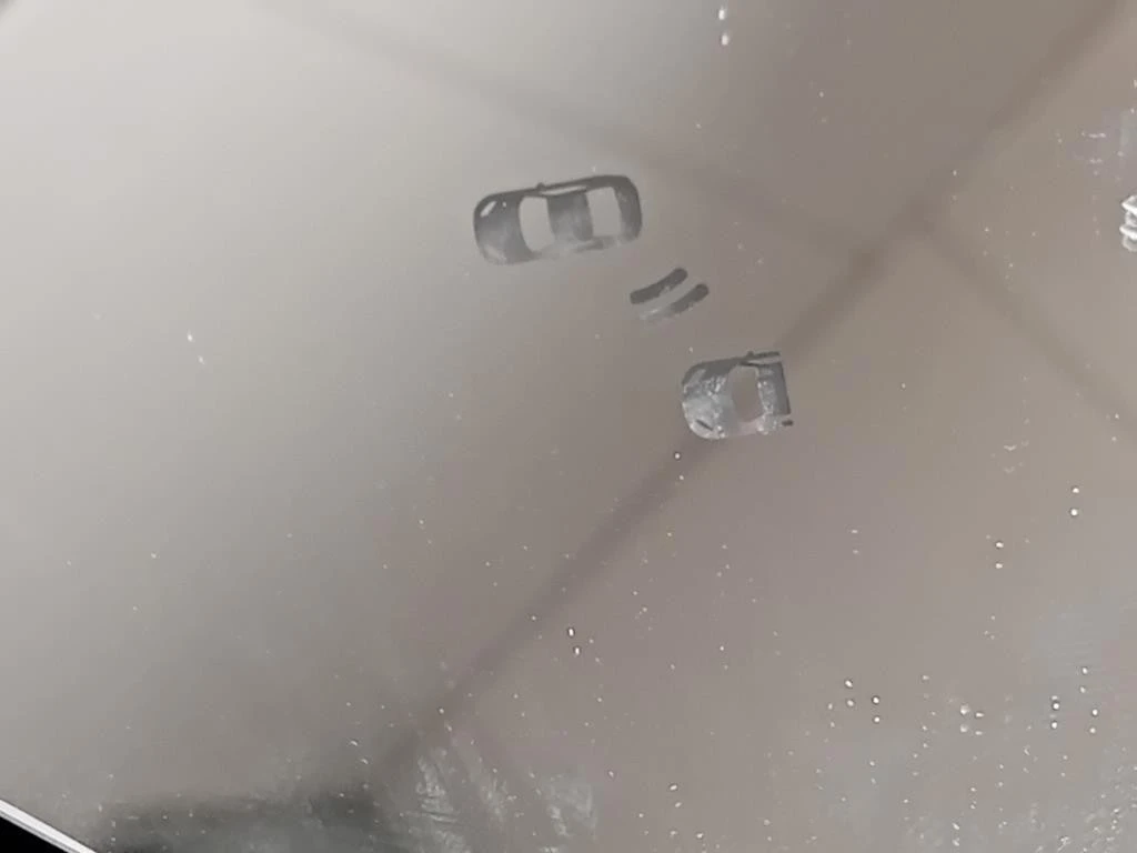 Retrovisore Esterno ANT SX 11370239 12 FILE Mg ZS II 2020