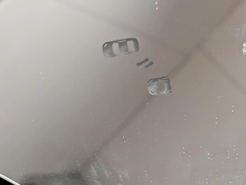 Retrovisore Esterno ANT SX 11370239 12 FILE Mg ZS II 2020