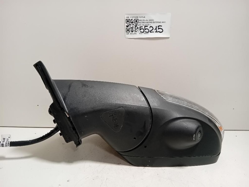 Retrovisore Esterno ANT SX 11370239 12 FILE Mg ZS II 2020