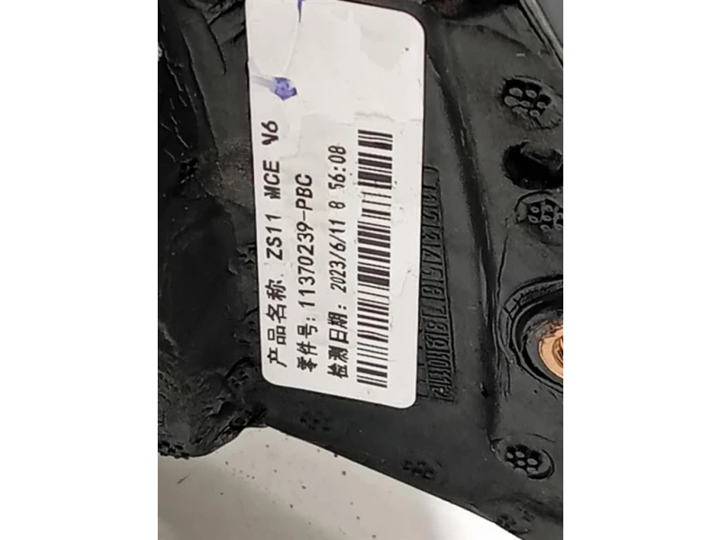 Retrovisore Esterno ANT SX 11370239 12 FILE Mg ZS II 2020