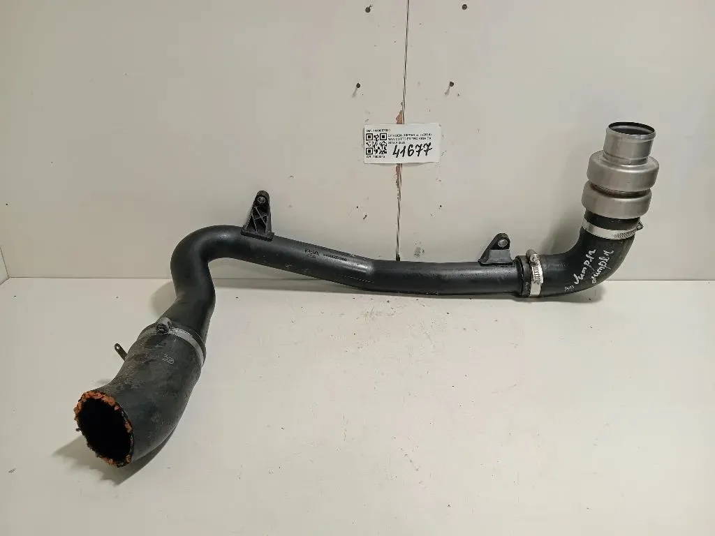 Manicotto Filtro ARIA 1440857580 Citroen Jumper III 2014