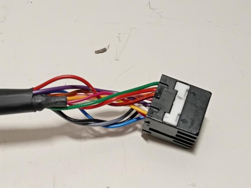 Retrovisore Esterno ANT SX 11370239 12 FILE Mg ZS II 2020