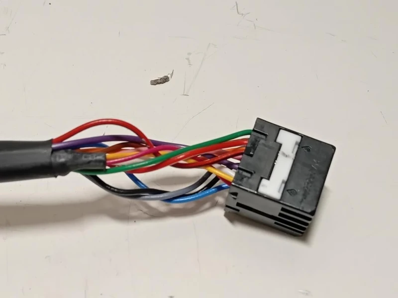 Retrovisore Esterno ANT SX 11370239 12 FILE Mg ZS II 2020