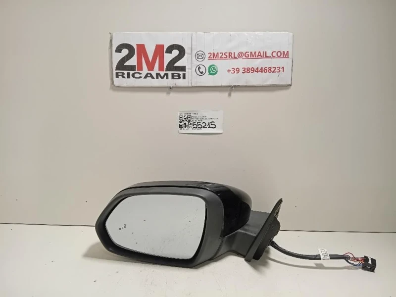 Retrovisore Esterno ANT SX 11370239 12 FILE Mg ZS II 2020