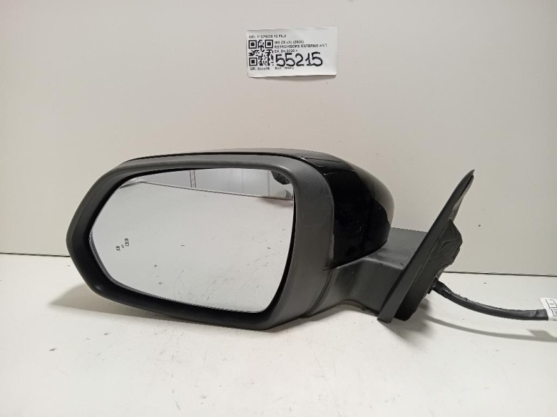 Retrovisore Esterno ANT SX 11370239 12 FILE Mg ZS II 2020