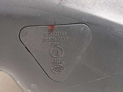 Retrovisore Esterno ANT SX A044903 13 FILE Mg ZS II 2020