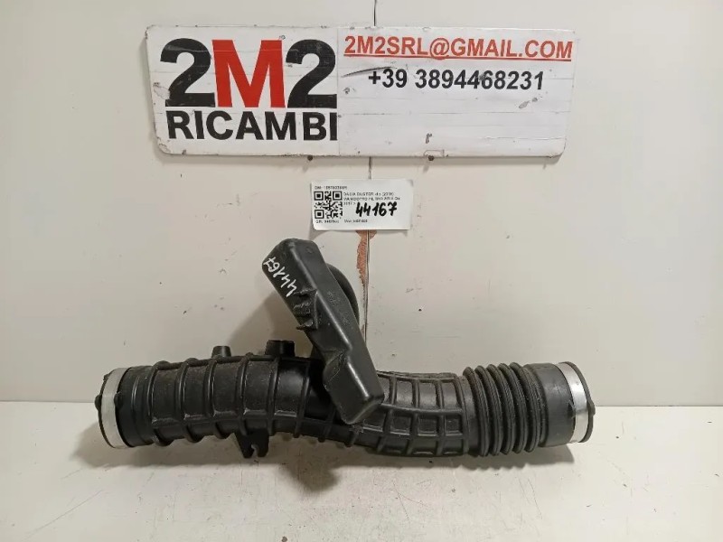 Manicotto Filtro ARIA 165780388R Dacia Duster II 2018